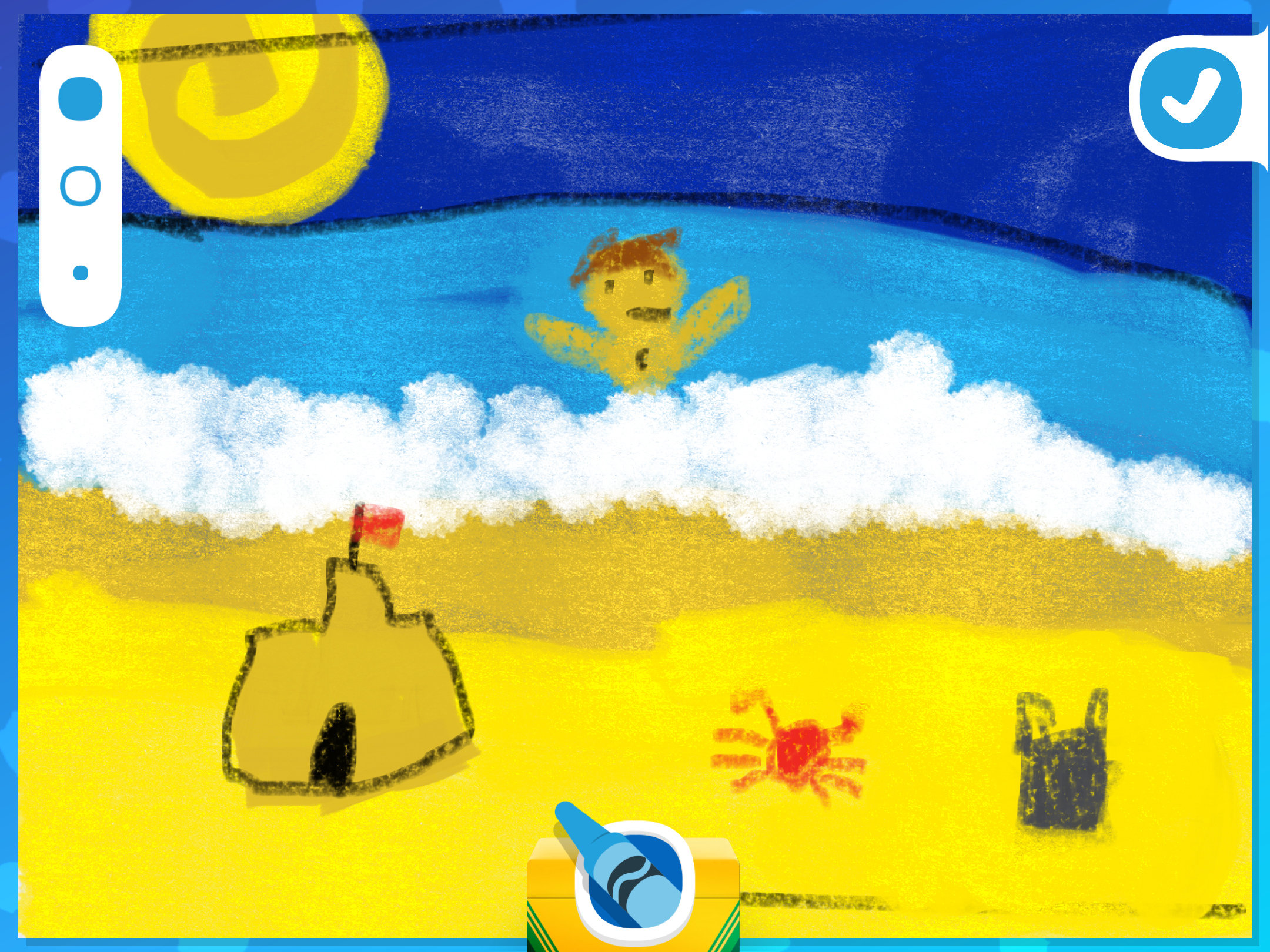 Daily sketch from Mon, May 18, 2026 · 1:06 PM